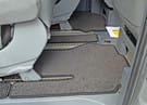 Коврики на Mercedes Viano (W639) 2003 - 2014 в Чите