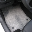 Ворсовые коврики на Volkswagen Golf R 7 2013 - 2020 в Чите