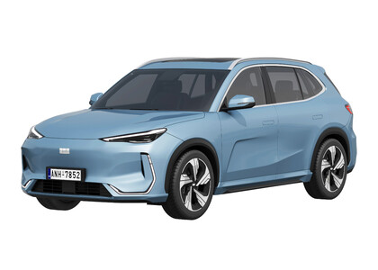 Ворсовые коврики на Geely EX5 2024 - 2025 в Чите Ворсовые коврики на Geely EX5 2024 - 2025 в Чите