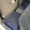 Ворсовые коврики на Toyota Corolla Axio (E16) 2012 - 2025 в Чите
