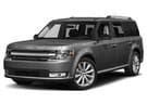 EVA коврики на Ford Flex 2008 - 2019 в Чите
