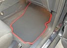 Коврики на Ford Mondeo IV 2006 - 2015 в Чите