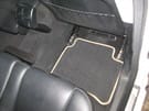 Коврики на Mercedes E (W211) 2002 - 2009 в Чите
