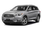 EVA коврики на Infiniti JX 2012 - 2014 в Чите