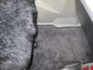 Ворсовые коврики на Hummer H1 1992 - 2006 в Чите