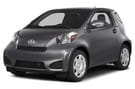 EVA коврики на Toyota iQ 2008 - 2016 в Чите