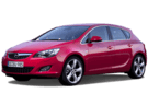 Коврики на Opel Astra J 2009 - 2015 в Чите