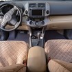 Ворсовые коврики на Toyota Rav4 III 2006 - 2013 в Чите