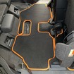 Коврики на Toyota Sienta II 2015 - 2022 в Чите
