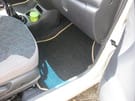 EVA коврики на Chevrolet Spark I 1998 - 2018 в Чите