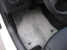 Ворсовые коврики на Skoda Octavia A7 2013 - 2020 в Чите