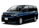 Коврики на Toyota Voxy (R80) 2014 - 2021 в Чите