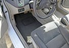 Коврики на Honda Insight II 2009 - 2014 в Чите