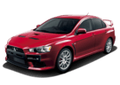 Ворсовые коврики на Mitsubishi Lancer Evolution X 2007 - 2016 в Чите