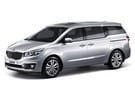 Коврики на KIA Carnival III 2014 - 2021 в Чите