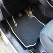 Ворсовые коврики на Seat Altea XL 2004 - 2015 в Чите