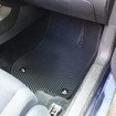 Ворсовые коврики на Volkswagen Golf 5 2003 - 2008 в Чите