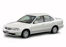 Коврики на Nissan Sunny (B15) 1998 - 2004 в Чите