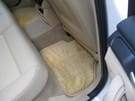 Коврики на BMW X3 (F25) 2011 - 2017 в Чите