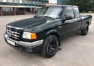 Коврики на Ford Ranger NA III 1997 - 2012 в Чите
