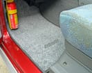 Коврики на Suzuki Escudo I 1988 - 1997 в Чите