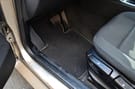 Ворсовые коврики на BMW X3 (E83) 2003 - 2011 в Чите