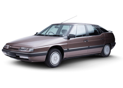 EVA коврики на Citroen XM 1989 - 2000 в Чите