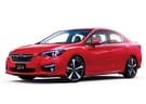 Коврики на Subaru Impreza V 2016 - 2025 в Чите