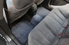 Ворсовые коврики на Nissan Cefiro (A33) 1998 - 2003 в Чите