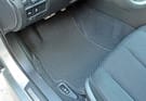 Ворсовые коврики на Subaru Legacy VI 2014 - 2021 в Чите
