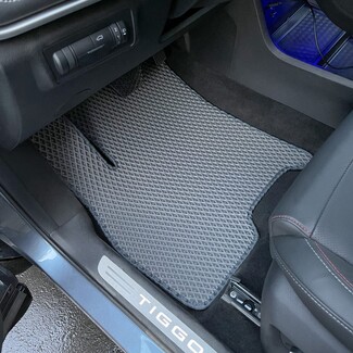 EVA коврики на Chery Tiggo 7L 2024&nbsp;-&nbsp;2025 в Чите