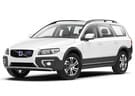 Ворсовые коврики на Volvo XC70 III 2007 - 2016 в Чите