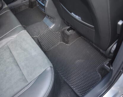 Коврики на Seat Ateca 2016 - 2025 в Чите