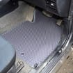 Ворсовые коврики на Nissan Kix 2008 - 2012 в Чите