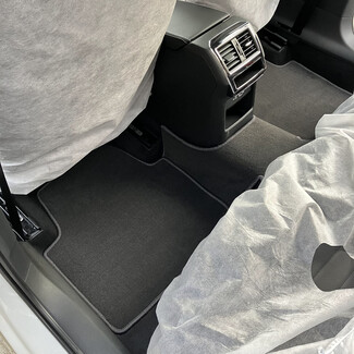 Ворсовые коврики на Skoda Superb III 2015&nbsp;-&nbsp;2026 в Чите