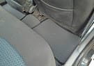 EVA коврики на Renault Clio II 1998 - 2005 в Чите
