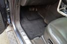 Коврики на Nissan Navara III 2004 - 2015 в Чите