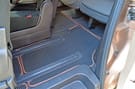 EVA коврики на Nissan Serena (C26) 2010 - 2016 в Чите