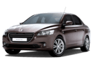 Коврики на Peugeot 301 2013 - 2022 в Чите