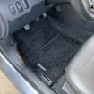Ворсовые коврики на Mitsubishi Lancer X 2007 - 2017 в Чите