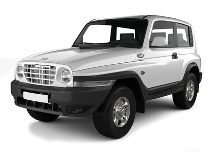 Коврики на ТагАЗ Tager 3d 2008 - 2014 в Чите