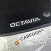 Ворсовые коврики на Skoda Octavia A4 и Tour 1997 - 2010 в Чите
