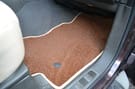 Коврики на Nissan Navara III 2004 - 2015 в Чите