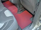 Коврики на Jeep Cherokee (KL) 2013 - 2023 в Чите