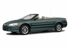 Коврики на Chrysler Sebring II Cabrio 2000 - 2006 в Чите