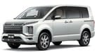Коврики на Mitsubishi Delica D:5 2007 - 2025 в Чите