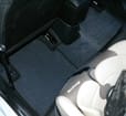 EVA коврики на Hyundai Solaris II 2017 - 2025 в Чите