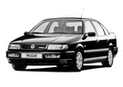 Коврики на Volkswagen Passat B4 1993 - 1997 в Чите