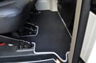 Коврики на Volkswagen Caravelle (T5) 2003 - 2015 в Чите