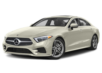 Ворсовые коврики на Mercedes CLS (C257) 2017 - 2023 в Чите